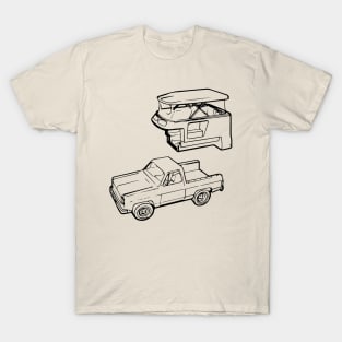 Chevy Blazer Chalet T-Shirt